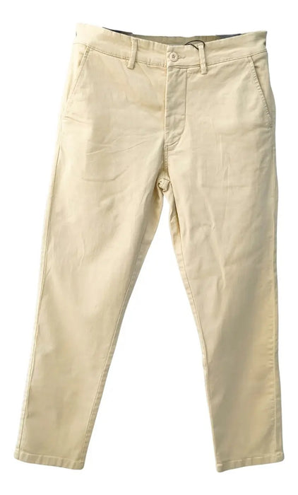 Pantalon Pepe Jeans London Chino Para Hombre Regular Talla 36 GRADO B