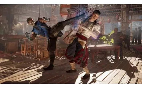 Videojuego Mortal Kombat 1 Standard Edition para Xbox Series X (Formato Físico) | Grado B