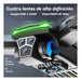 .MINI DRON 8K HYTOBP CON DUAL CÁMARA HD PROFESIONAL DRON GPS 5GHZ TRES BATERÍAS GRADO B - TiendaKomet México