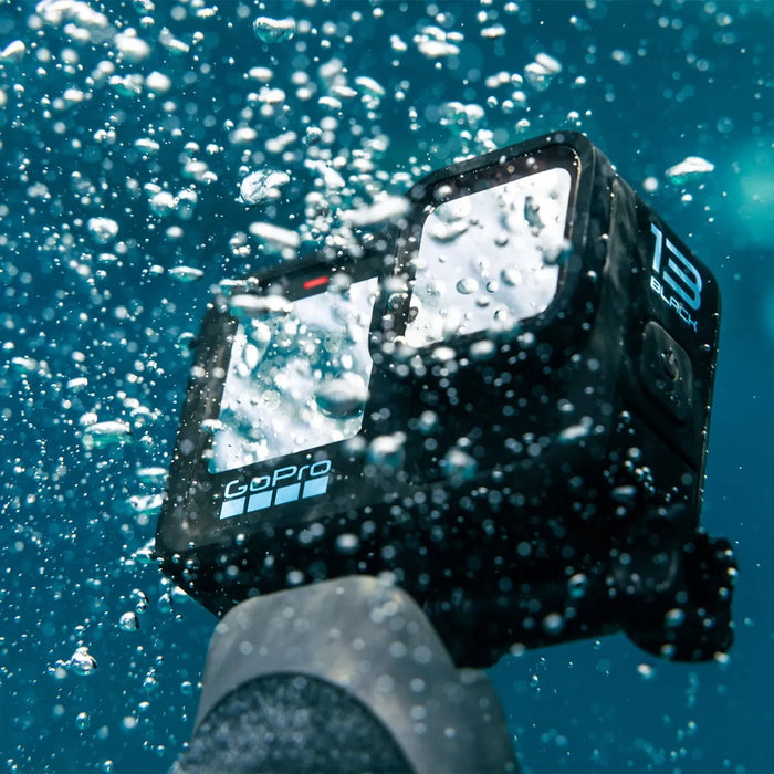 Hero 13 Black + Kit Con Accesorios Negro GRADO B