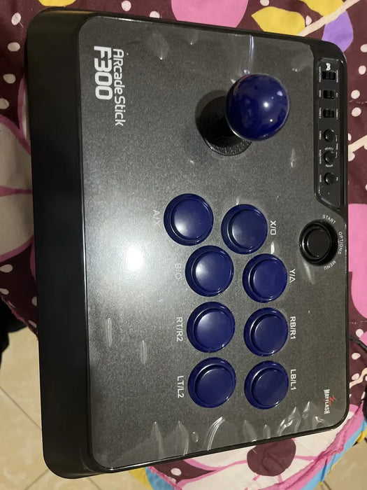Joystick Arcade Mayflash F300 USB Compatible con PS4 Xbox PC Switch y Android | Grado B