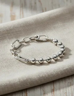 ME PULSERA 599694C01-3 CUENTAS Y ESLABONES