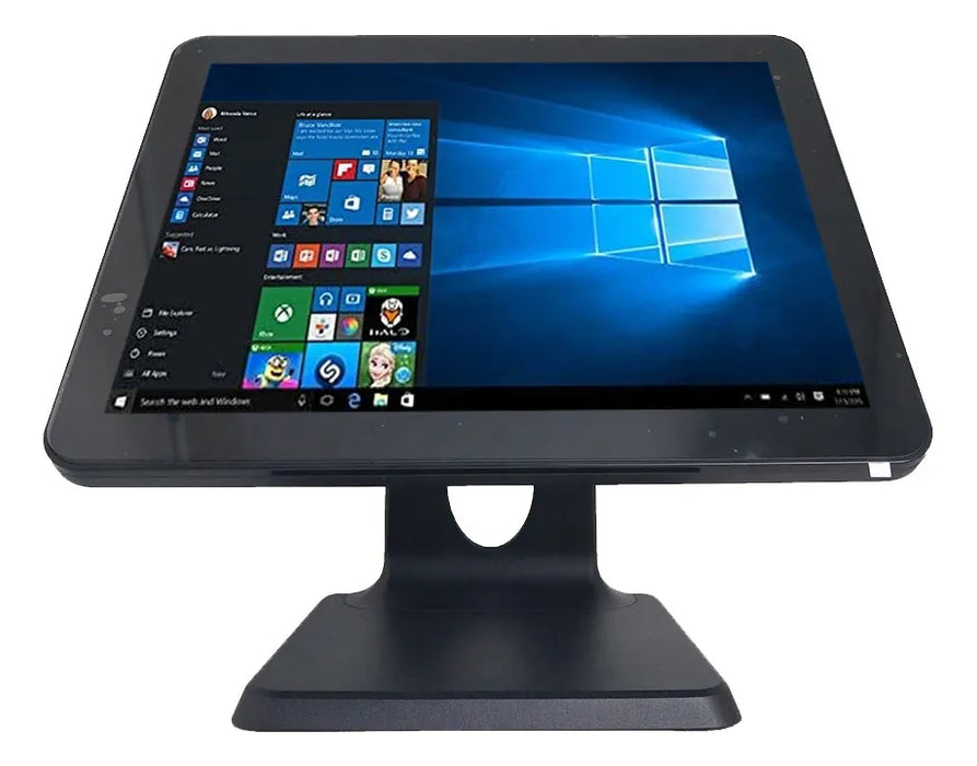 COMPUTADORA ALL IN ONE UNOPC TOUCH CORE I3 8GB 256GB SSD NEG GRADO A