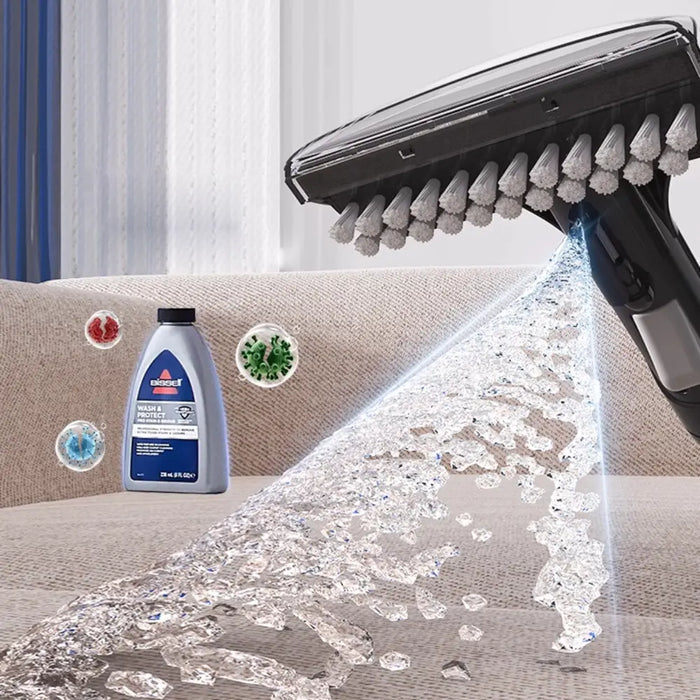 Limpiador de Tela Bissell Spot Clean Pro Max 2.8L Cepillos Multifunción  GRADO B