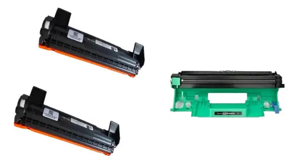 PACK 2 TONER 1060 1602 Y 1 TAMBOR 1060 1602 1 GRADO B