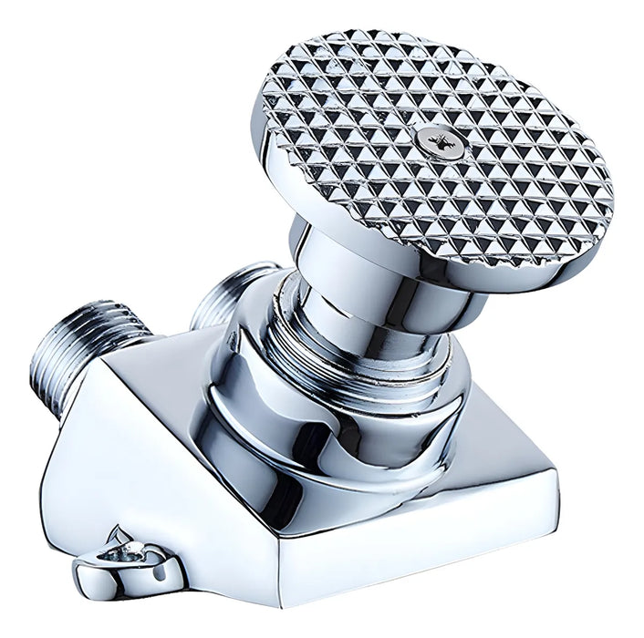 Grifo De Pedal, Agua Fri­a Cambiar Pedal De Pie Cobre Valvula 13949 GRADO B