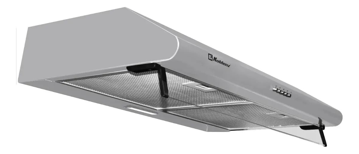 Campana Extractora de Cocina Koblenz CMK-76IV | 76 cm | Luz LED | 3 Velocidades | Color Gris GRADO B