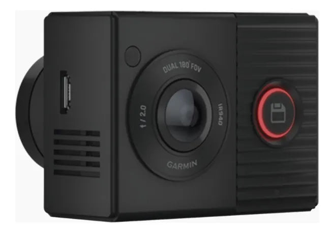 GARMIN DASHCAM TANDEM 1440P COCHE 180 GRADOS DOBLE LENTE GRADO B