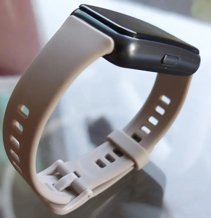 correa sport silicon compatible con huawei band 7   mica 1