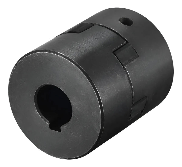 EJE DE ACOPLAMIENTO FLEXIBLE 16MM A 19MM ACOPLADOR DE MOTOR GRADO B