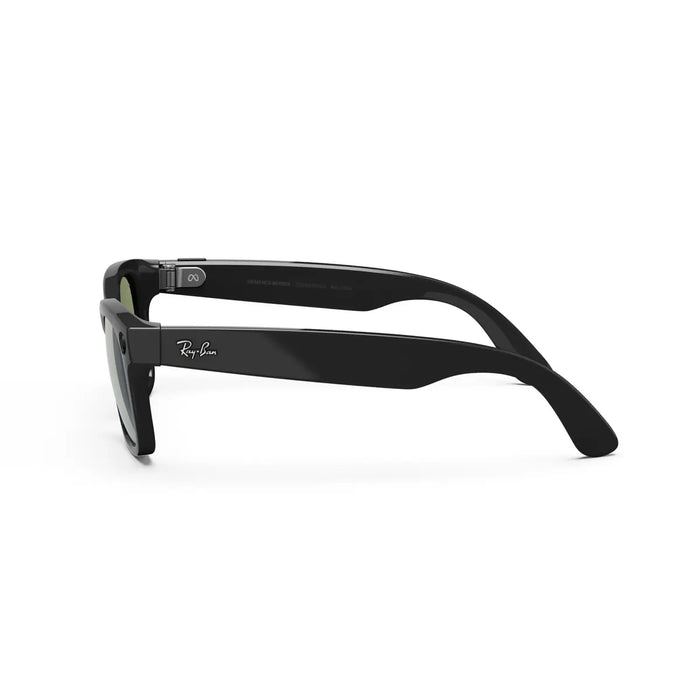 Lentes Inteligentes / Armazón Ray-Ban Wayfarer Gen 2 Transitions | Color Negro | Grado B