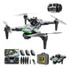 .MINI DRON 8K HYTOBP CON DUAL CÁMARA HD PROFESIONAL DRON GPS 5GHZ TRES BATERÍAS GRADO B - TiendaKomet México