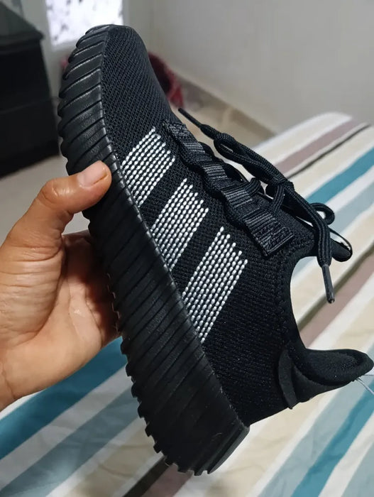Tenis adidas Kaptir Flow Mujer JS3352 Talla 4.5 MX | Grado A