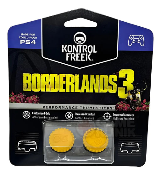 kontrolfreek borderlands 3 para playstation 4 (ps4) y ps5 2531 GRADO B - TiendaKomet México