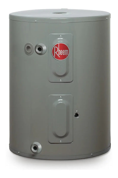 BOILER ELÉCTRICO RHEEM 89VP30 GRIS OXFORD 113L 220V GRADO B