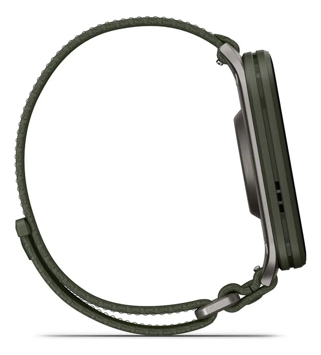 Smartwatch Deportivo Garmin Venu X1 | Color Verde Oscuro | Grado A