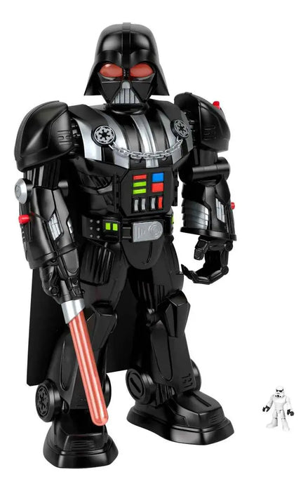 IMAGINEXT STAR WARS FIGURA DE ACCION DARTH VADER BOT GRADO B