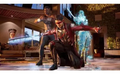 Videojuego Mortal Kombat 1 Standard Edition para Xbox Series X (Formato Físico) | Grado B