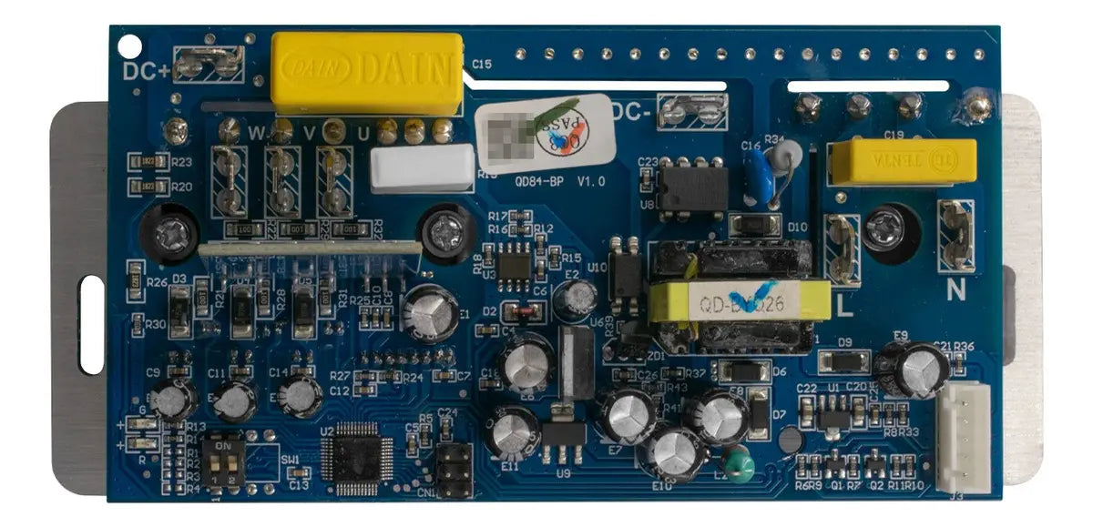 TARJETA UNIVERSAL MINISPLIT INVERTER 220V HASTA 24000BTU GRADO B