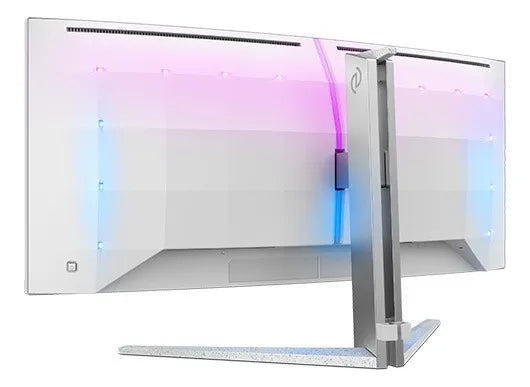Monitor curvo con resolución WQHD ultraancha, 175Hz Philips Evnia 34M2C8600 QD OLED GRADO B - TiendaKomet México