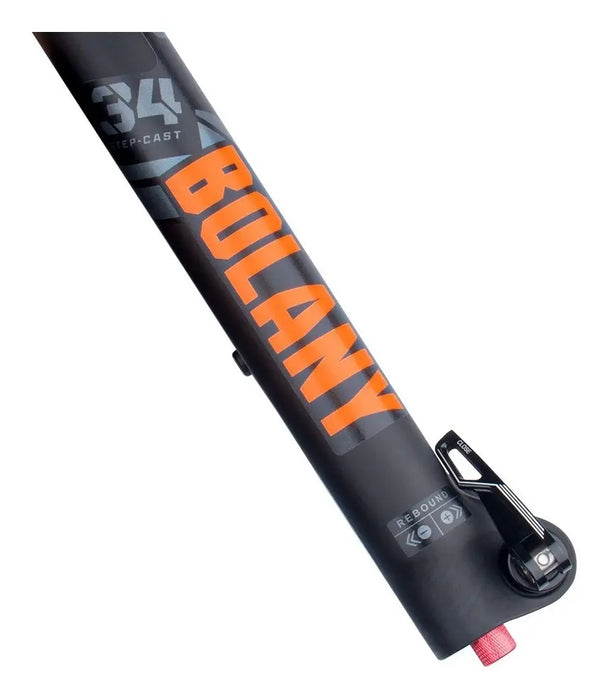 Horquilla Suspension Bicicleta Bolany 29R QR Disco Negro Grado B