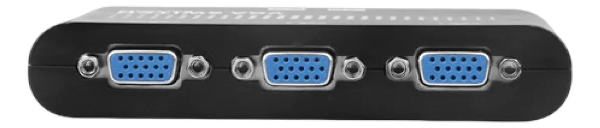 CONMUTADOR 2 EN 1 SWITCH DIVISOR MONITOR VGA - BIDIRECCIONAL GRADO B