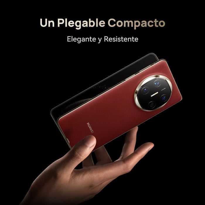 celular huawei mate x6 12 gb + 512 gb negro GRADO A