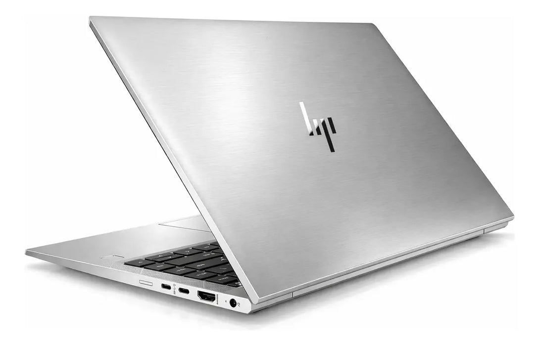 Notebook Hp Elitebook 845 G8 Eb845g8-r5-16-256-w11p Plateado 14  1920 Px X 1080 Px Disco Ssd Pcie 256 Gb Amd Pro 5650u 16gb De Ram - Excelente (Reacondicionado)