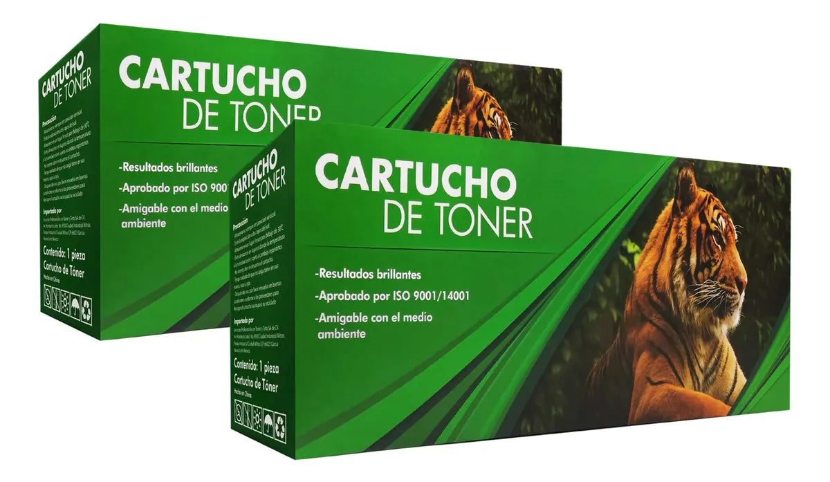 PACK 2 TONER 1060 1602 Y 1 TAMBOR 1060 1602 1 GRADO B