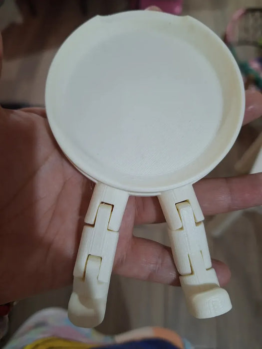 Soporte con Piernitas para Alexa Echo Dot 4° y 5° Generación | Grado B