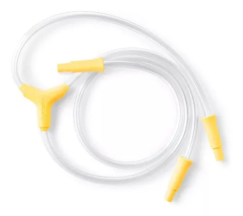 MEDELA MANGUERAS DE REEMPLAZO PARA EXTRACTOR FREESTYLE FLEX GRADO B - TiendaKomet México