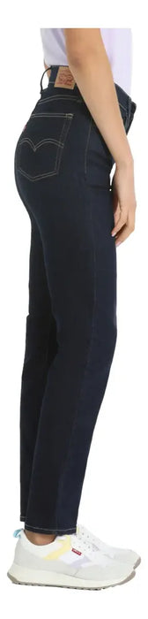 724Â® HIGH-RISE STRAIGHT JEANS LEVISÂ® 18883-0309 AZUL 25 30 GRADO B