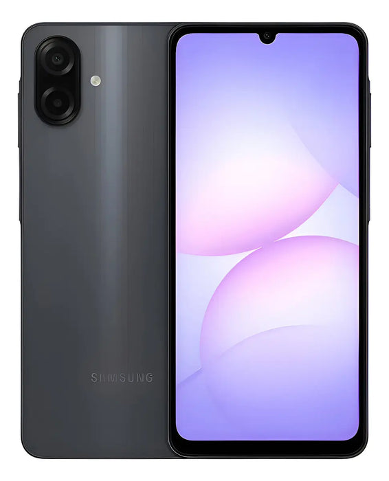 CELULAR SAMSUNG GALAXY A07 NEGRO 64GB GRADO B