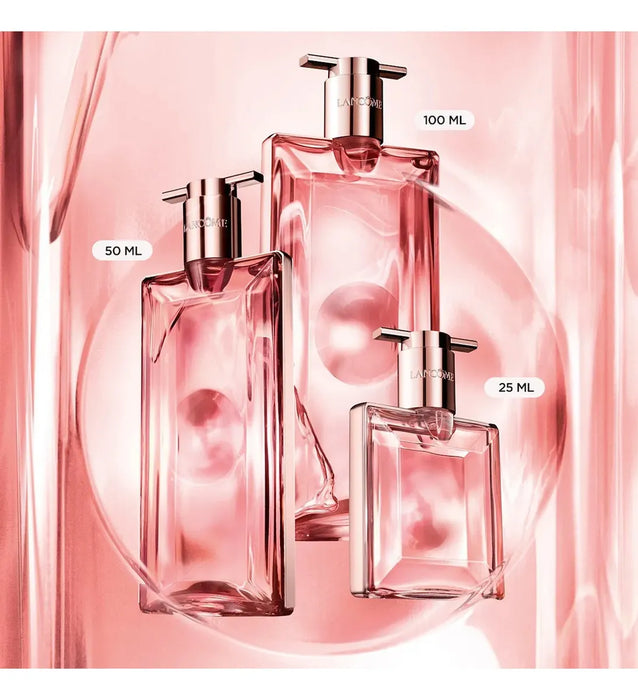Lancôme Idôle Eau de Parfum - Perfume Floral de Larga Duración Mujer 100 ml GRADO A