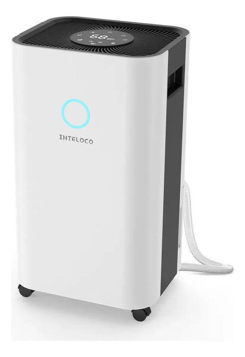 DESHUMIDIFICADOR DE COMPRESOR PARA HOGAR 17L/DÍA BLANCO GRADO B