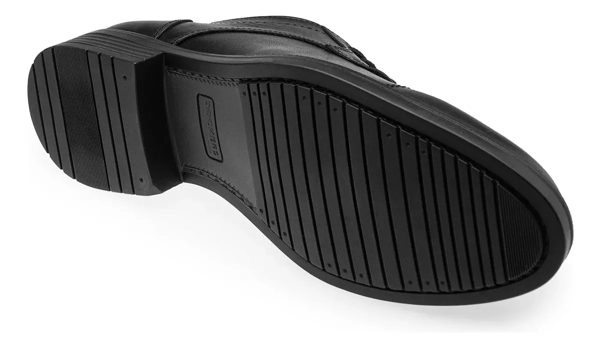 Zapatos Dockers Hombre Casuales Vestir Piel 2224761 Bruno - Grado B