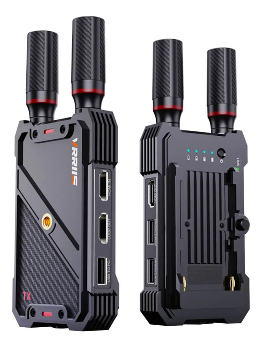 EXTENSOR VIDEO HDMI KVM INALAMBRICO 400M 1080P GRADO B