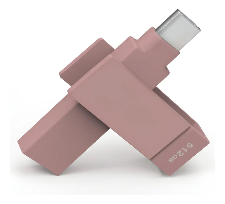 MEMORIA USB PIODATA IXFLASH 1 TB GB PARA IPHONE Y ANDROID CON LIGHTNING Y USB 3.2 NEGRO CON GRIS GRADO A