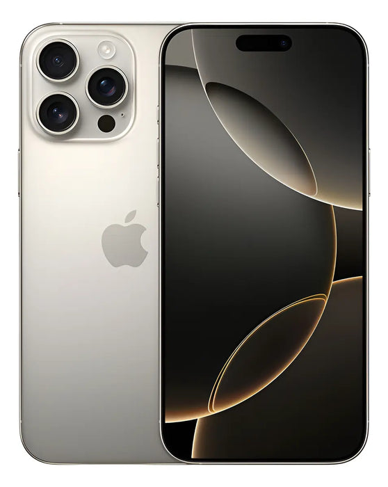 apple iphone 16 pro max (256 gb) - titanio natural - distribuidor autorizado GRADO C
