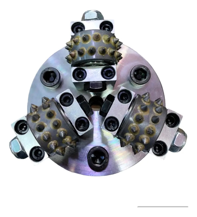 MARTELINA (BUZARDA) P/CONCRETO MM14-5/8 RODILLOS GRIS GRADO B