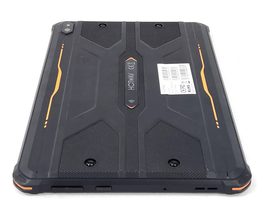 Tablet Hotwav R10 Pro De 10.1  Con 256 Gb Y 20 Gb De Ram Negro GRADO A