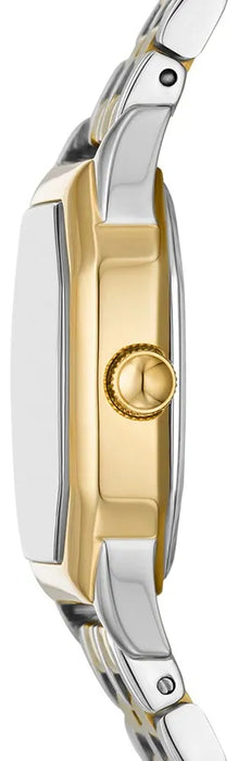 Reloj Dama Fossil Es5362 De Acero Dorado, Plateado GRADO B