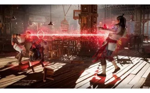 Videojuego Mortal Kombat 1 Standard Edition para Xbox Series X (Formato Físico) | Grado B
