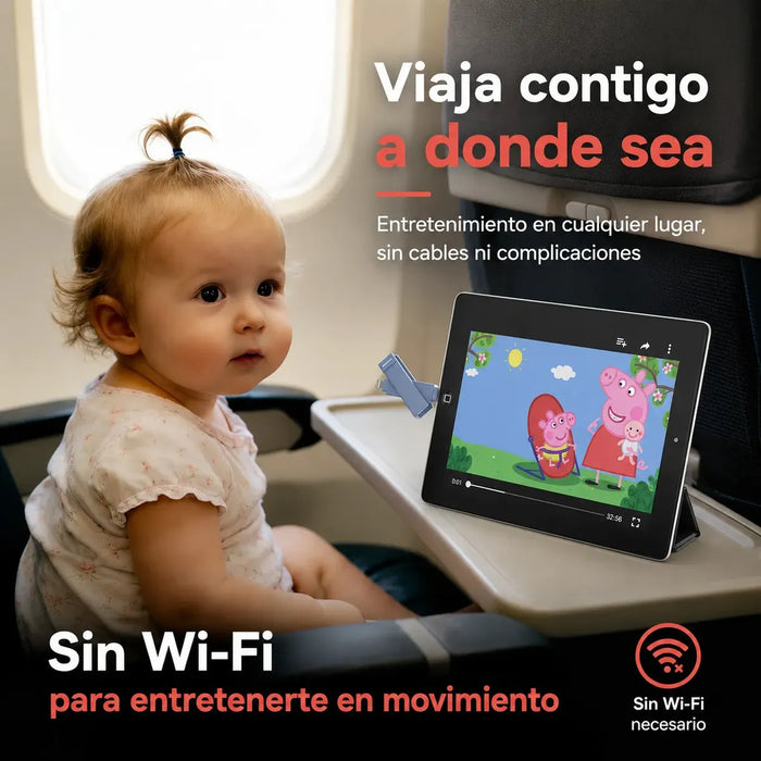 PHONEDRIVE IXFLASH PIODATA 1TB LIGHTNING/USB-A IPHONE ROSA ROSA GRADO A