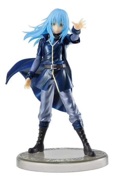FIGURA BTBLFBAS65215 SLIME RIMURU ICHIBANSHO BANDAI TAMASHII Grado B