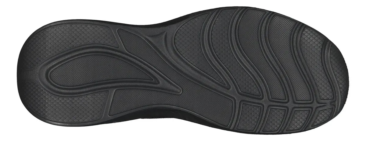 Tenis Skechers Caballero 22024mxdkgy Bobs Gris Lisa 26.5 Mx GRADO A