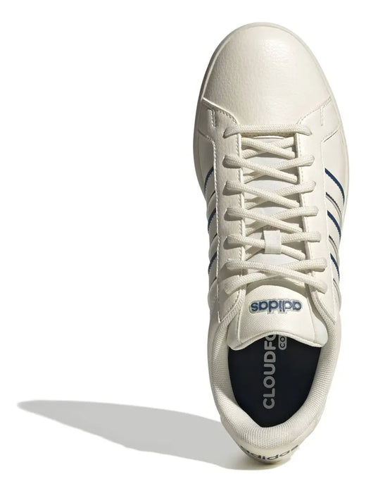 Tenis adidas Casuales Grand Court Base 3.0 Hq0068 GRADO A NUEVO 26 MX
