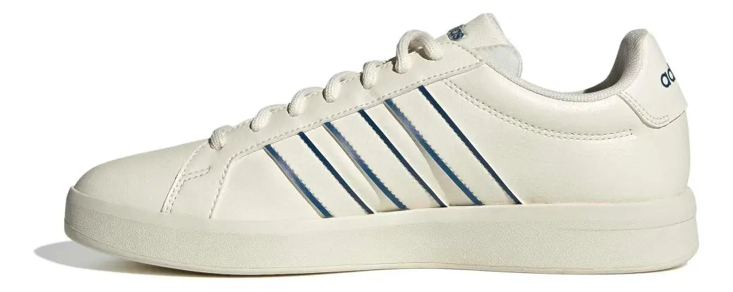 Tenis adidas Casuales Grand Court Base 3.0 Hq0068 GRADO A NUEVO 26 MX