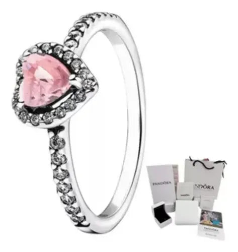 ANILLO VINTAGE SEDUCCIÓN ROSE TORRE EIFEL 1