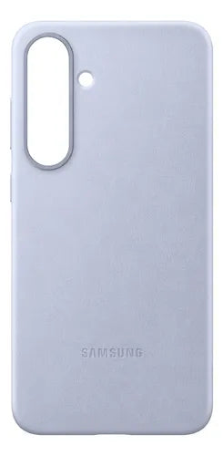 Funda para Celular Galaxy S25 Silicone Azul Claro Samsung Azul Claro Lisa | Grado B